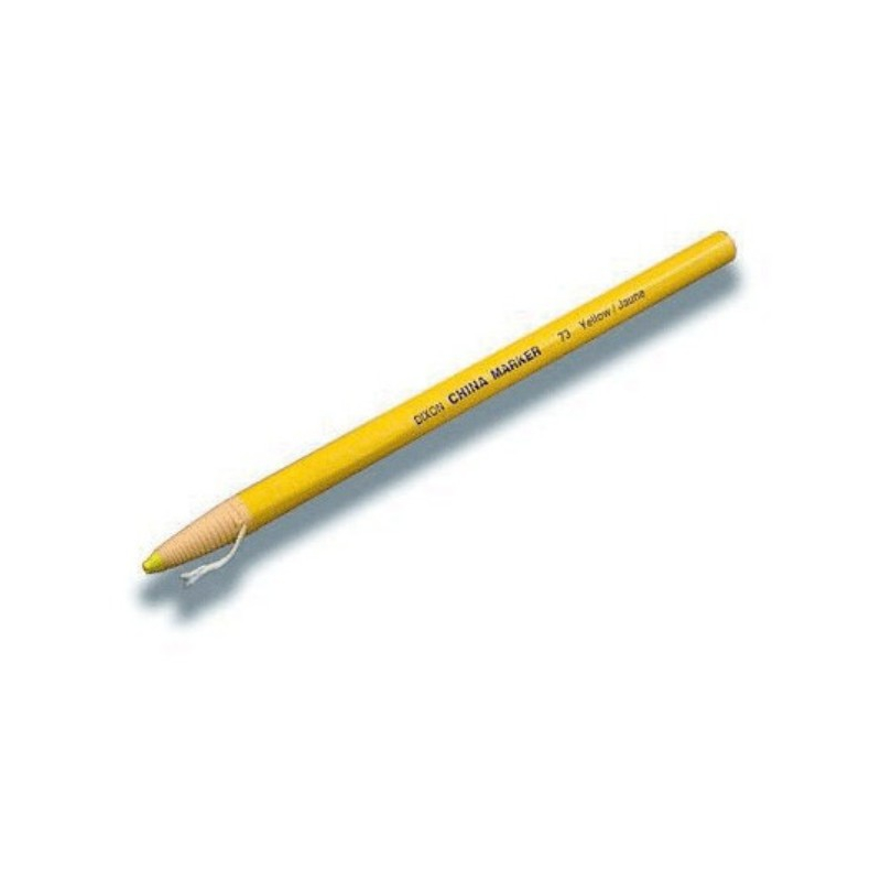 Yellow Window Film Maker Pen