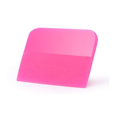 Pink Rubber TPU Squeegee PPF