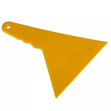 Yellow Triangle Qili Edge Tucking Tools