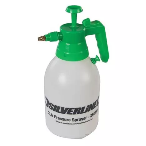Pressure Spray Bottle 2L