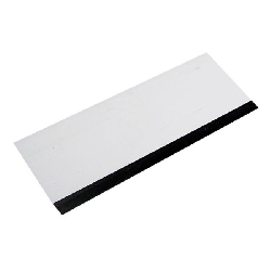 12 White Squeegee